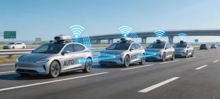 Connected Transport
