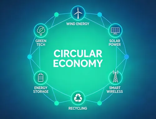 Nokia sustainability vision