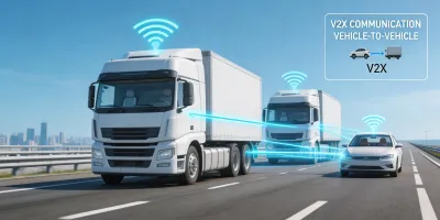 Connected Transport