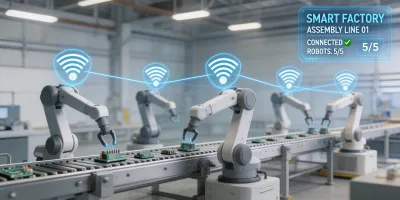 Smart Manufacturing
