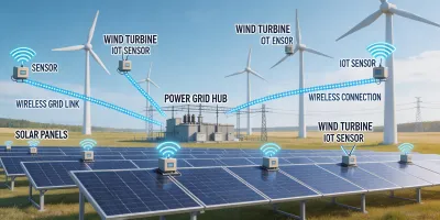 Energy & Utilities