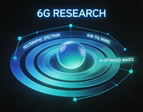Nokia 6G Research